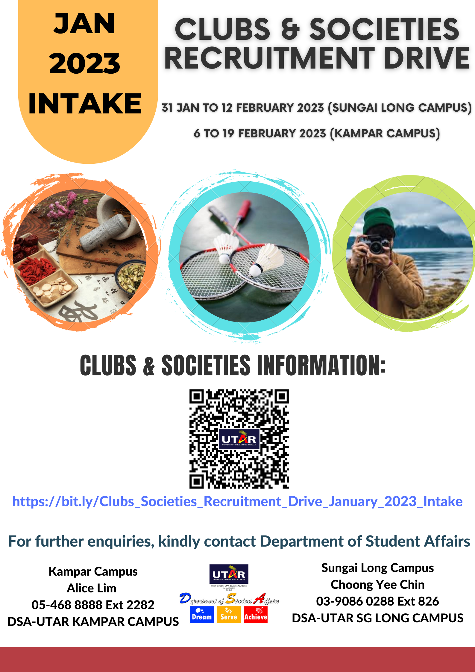 SRC UTAR Kampar Campus - Hello students! It has finally come to the  presentation week when most of y'all will be presenting for your respective  courses. Do you know a proper dress